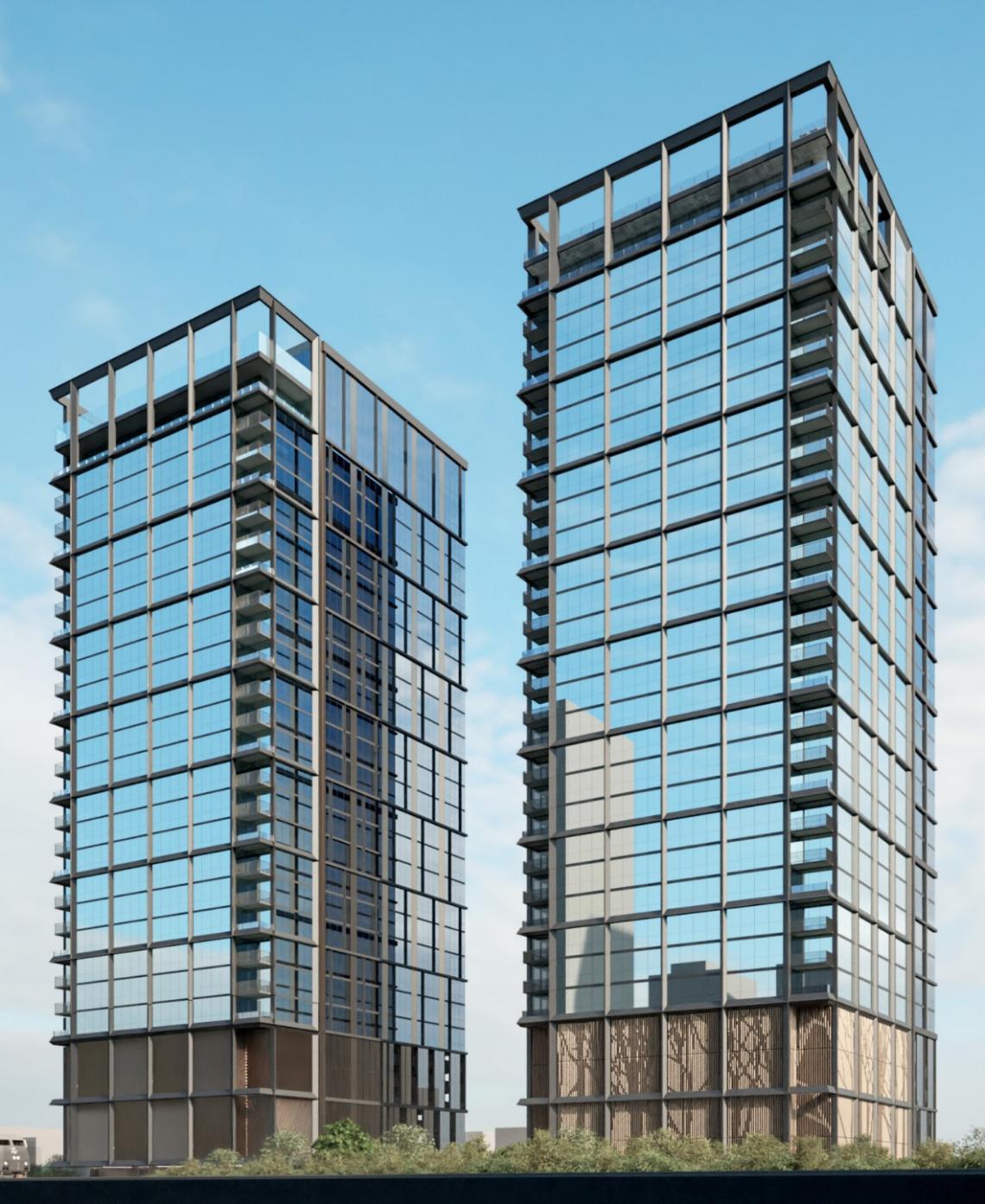 Plan Commission will review 400 N. Elizabeth | Urbanize Chicago